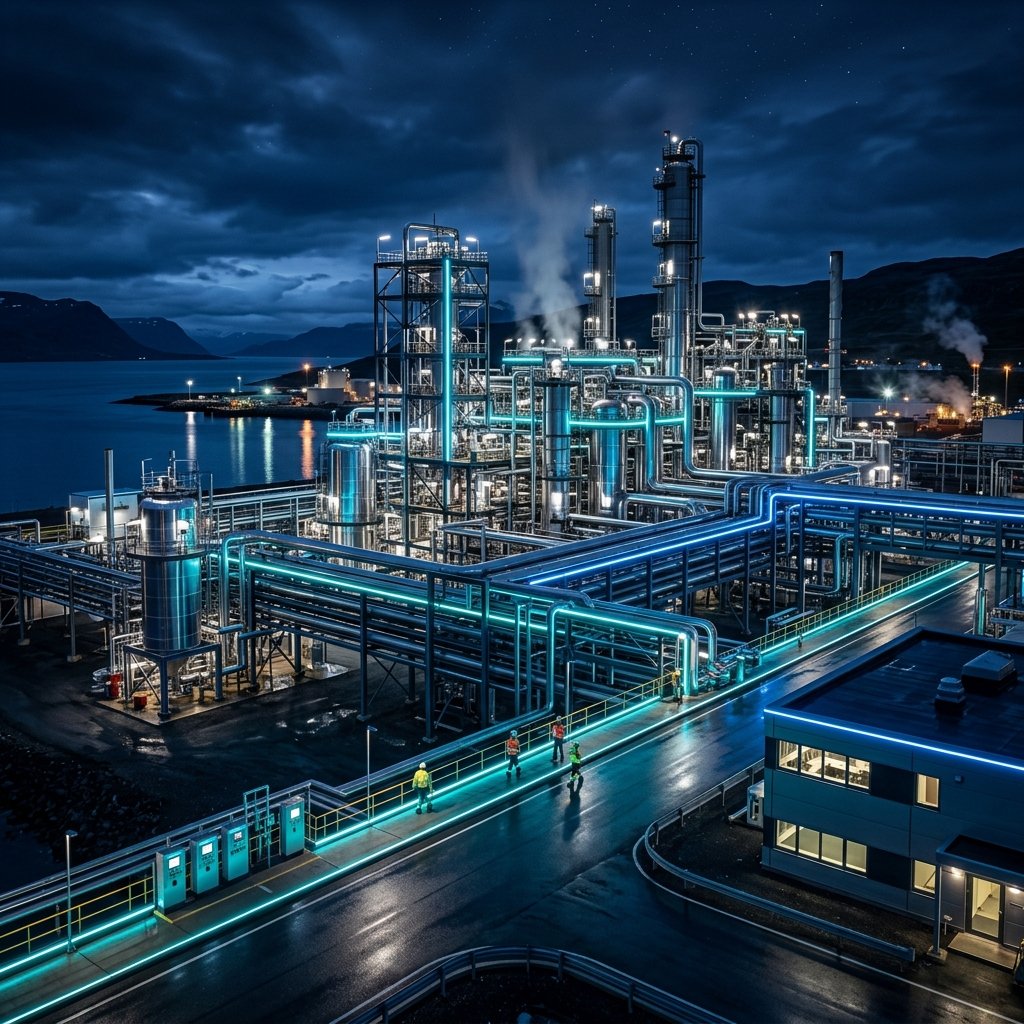 Gas Plant