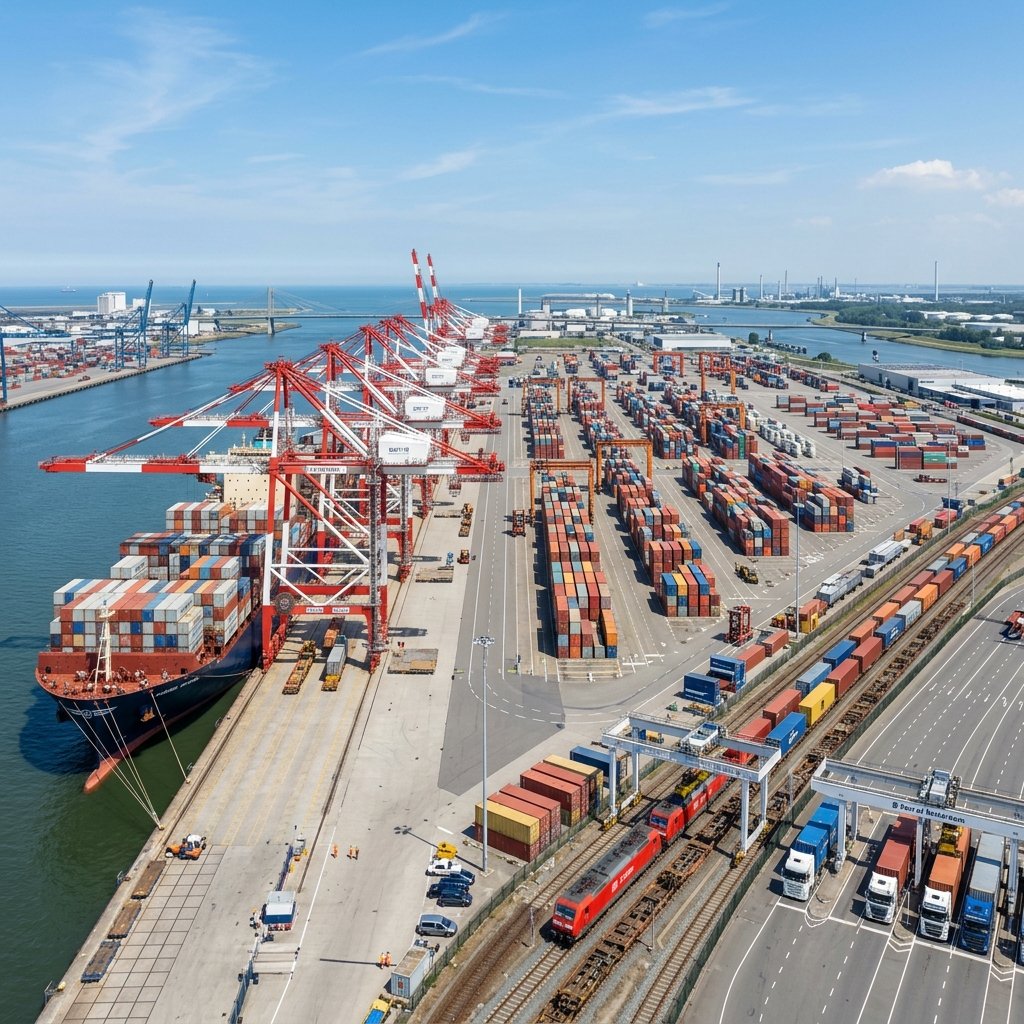 Maritime Process