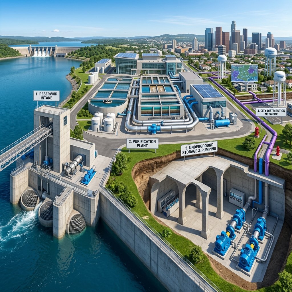 Water Lifecycle